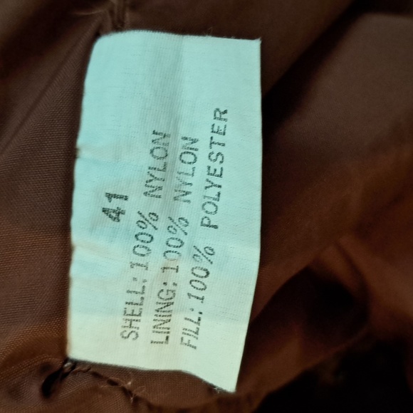 Vintage 70s DEEP NORTH ski jacket Large - Picture 5 of 16